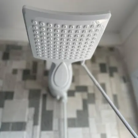 Apt Com Suite+Vaga+Wi-Fi Menos De 90 Mts Da Praia Praia Grande  Exterior photo