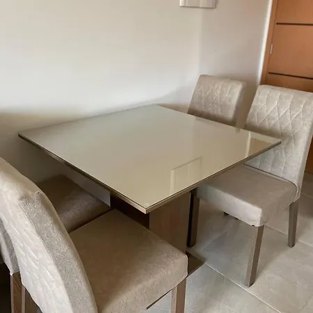 Apt Com Suite+Vaga+Wi-Fi Menos De 90 Mts Da Praia Praia Grande  Exterior photo