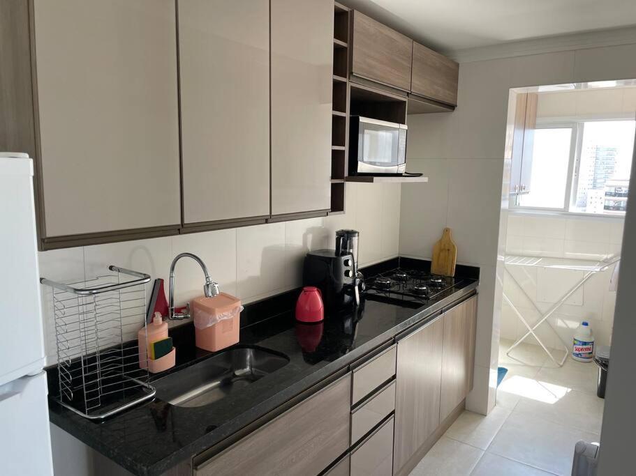 Com Suite+vaga+wi-fi Menos De 90 Mts Da Apartment *