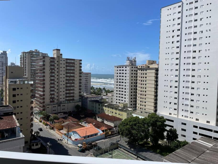 Com Suite+vaga+wi-fi Menos De 90 Mts Da * Praia Grande (Santos)