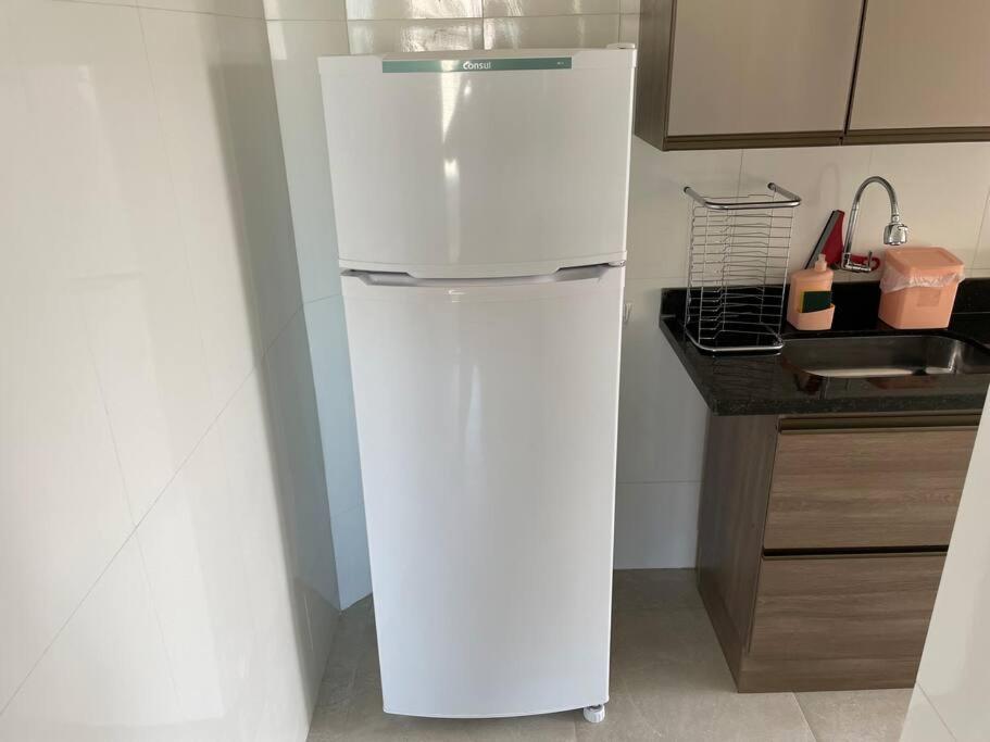 Apartment Com Suite+vaga+wi-fi Menos De 90 Mts Da