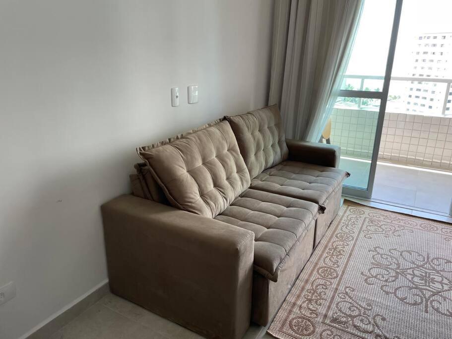Com Suite+vaga+wi-fi Menos De 90 Mts Da Praia Grande (Santos)