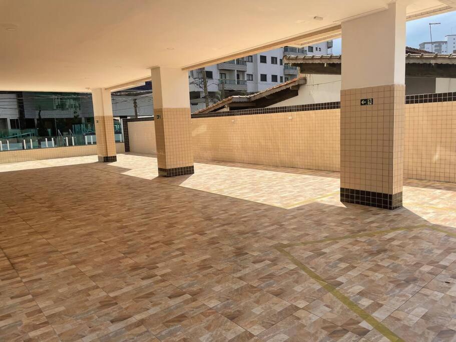 Com Suite+vaga+wi-fi Menos De 90 Mts Da Praia Grande (Santos)