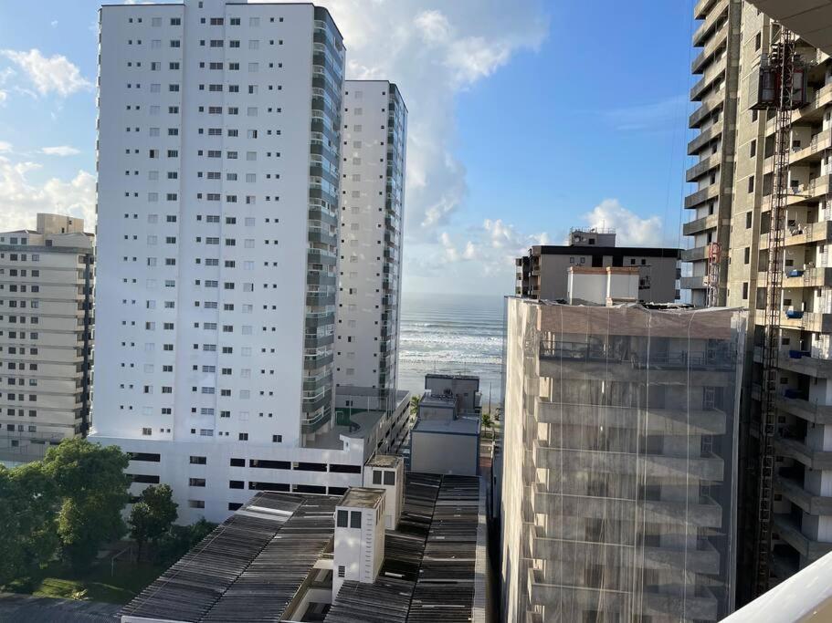 Com Suite+vaga+wi-fi Menos De 90 Mts Da Praia Grande (Santos)